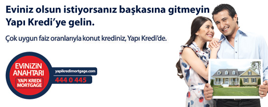 Sizi Kendi Evimde bekliyoruz
