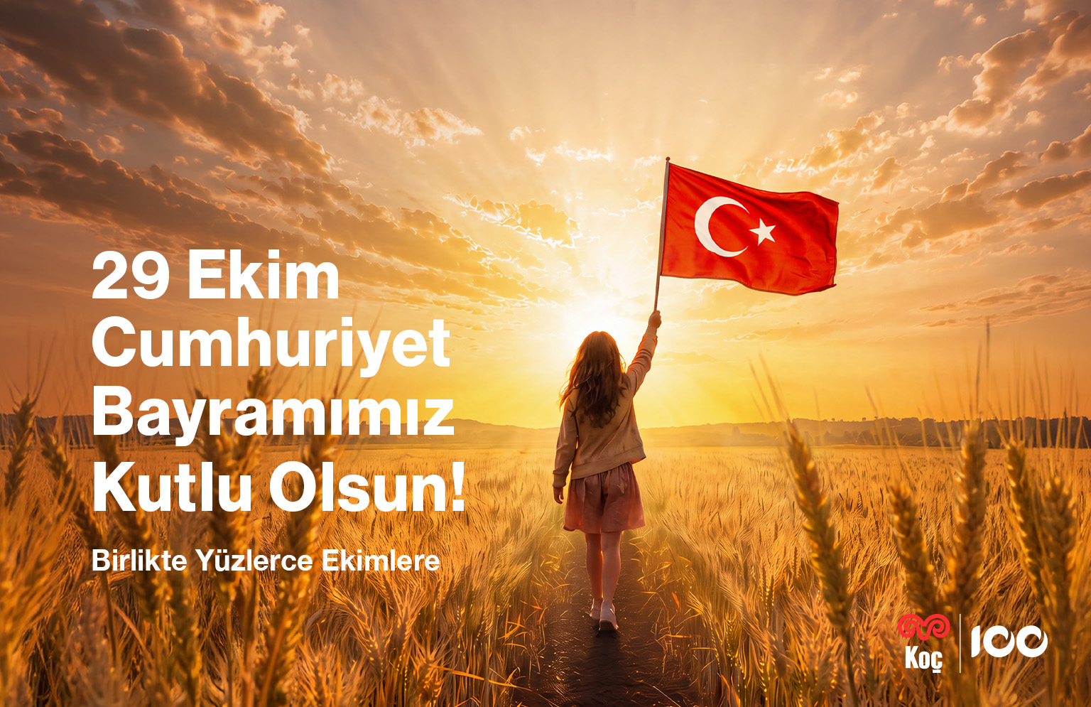 29 Ekim Cumhuriyet Bayramı