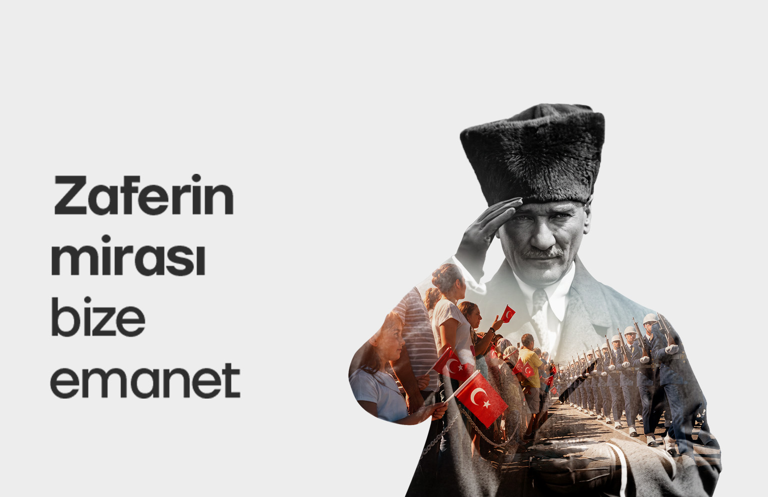 30 Ağustos Zafer Bayramı