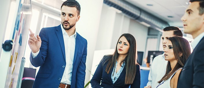 İş Dünyasında Yeni Dönem: 5. Çeyrek