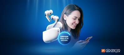 Airpods Pro 3'e ücretsiz sahip olmak ister misiniz?