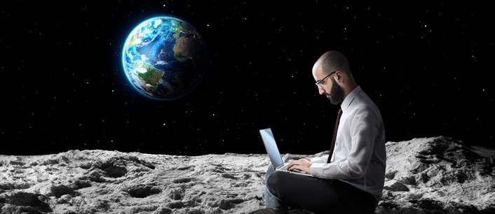 Ay’da Wi-Fi Mümkün mü?