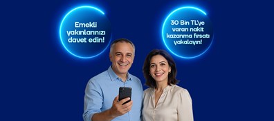 Emekli maaş promosyonu kazanmak için emekli olmak zorunda olmadığınızı biliyor muydunuz?