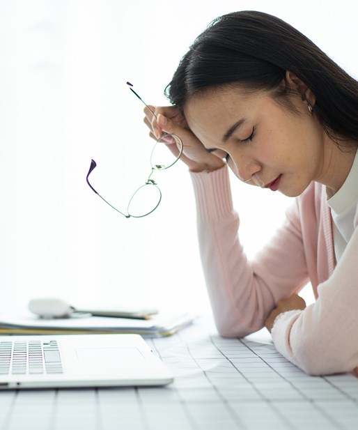 Göz Ardı Edilen Gerçek: Sanal Yorgunluk