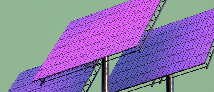 Renkli Güneş Panelleri Sürdürülebilir Mimariyi Daha Çekici Hale