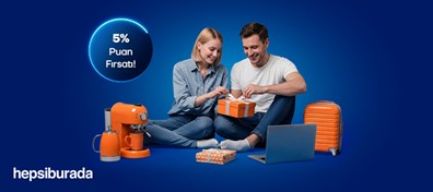 Yapı Kredi Alışveriş Kredisi ile Sevgililer Günü Alışverişinizin %5’i Oranında Worldpuan Kazanma Fırsatı Hepsiburada’da!