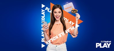 Yapı Kredi Mobil’i indirip kampanyaya özel kod ile Yapı Kredi müşterisi olan gençlerin Hepsiburada üzerinden yapacağı harcamalar bizden!