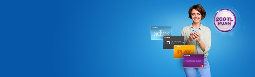 Secili Internet Sitelerinde 100 Tl Yapi Kredi Mobil Den Ilk Defa Yapi Kredili Olacaklara 200 Tl Puan Hediye Kampanyalar Yapi Kredi