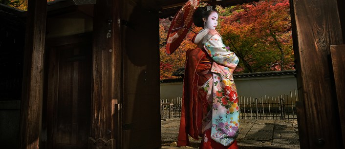 Kimono: Statü Sembolünden Modaya