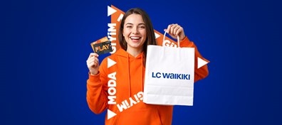 Yapı Kredi Mobil’i indirip kampanyaya özel kod ile Yapı Kredi müşterisi olan gençlerin LC Waikiki’de yapacağı harcamalarda indirimler bizden!