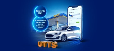 UTTS’li aracınızla 31 Aralık 2025’e kadar yapacağınız her akaryakıt alımına %6’ya varan indirim! 