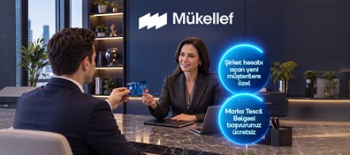 Yapı Kredi Mobil'den ilk kez limited veya anonim şirketi ile tüzel müşteri olup World Business kredi kartı alanlara şirketlerinin marka tescil başvurusunu Mükellef üzerinden gerçekleştirmek ücretsiz!