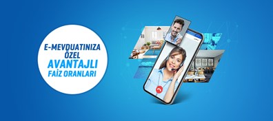 Yapı Kredi Mobil ile müşterimiz olanlara özel %41,00'e varan e-mevduat faiz fırsatı!