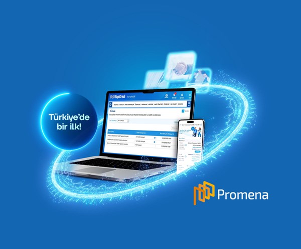İhale süreçlerinde dijital çözümler, Promena iş birliği ile Yapı Kredi'de!