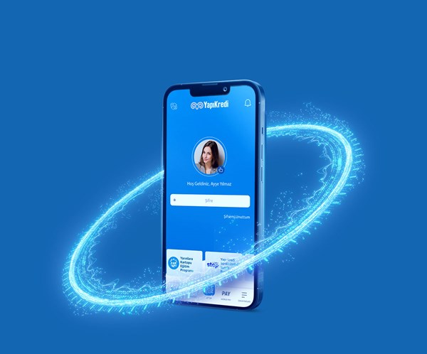 Yapı Kredililer bir adım önde!