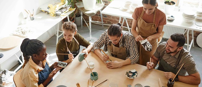 Sanatın İyileştirici Gücü: Sanat Terapisi