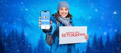 SETUR2500 koduyla Yapı Kredi Mobil müşterisi olanlara özel tüm kampanyalara ek 2.500 TL indirim fırsatı!