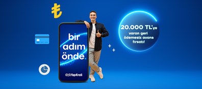 Yapı Kredi'den yeni müşterilerine özel 20.000 TL fırsatı!