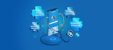 Tamamlayıcı Sağlık Sigortasında %10’a varan indirime ek %10 puan hediye!