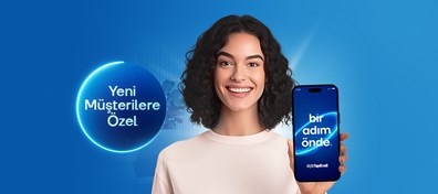 6 Ay Boyunca Cep Telefon Faturan Bizden!