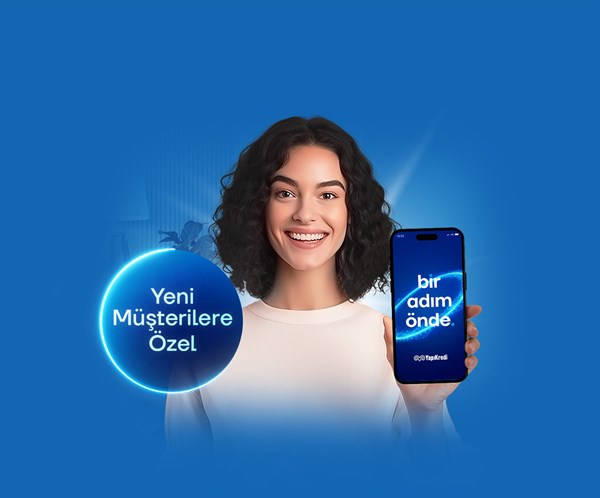 Yapı Kredi Mobil'den müşteri olanların cep telefonu faturası 6 ay boyunca bizden!