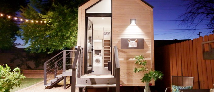Yaşam Alanlarında Yükselen Trend: Tiny House