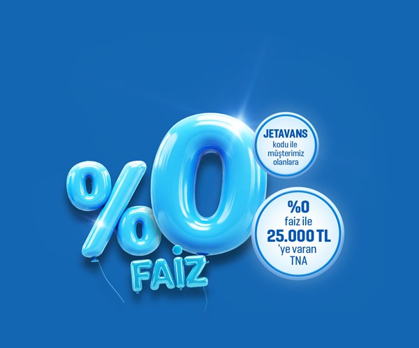 İlk kez Yapı Kredi müşterisi olanlara Faizsiz Taksitli Nakit Avans fırsatı!